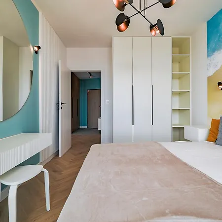 Διαμέρισμα Citystay Piotra Z Niesamowitym Widokiem *
