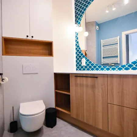 Citystay Piotra Z Niesamowitym Widokiem Διαμέρισμα