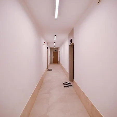 Διαμέρισμα Citystay Piotra Z Niesamowitym Widokiem Γκντίνια