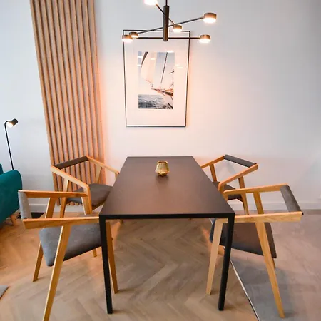 Διαμέρισμα Citystay Piotra Z Niesamowitym Widokiem Γκντίνια