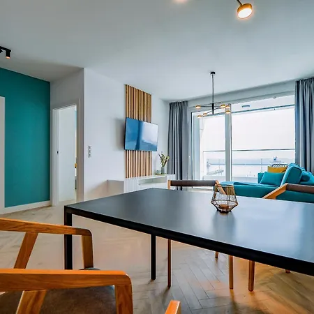 Citystay Piotra Z Niesamowitym Widokiem * Gdynia