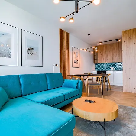 Citystay Piotra Z Niesamowitym Widokiem * Gdynia
