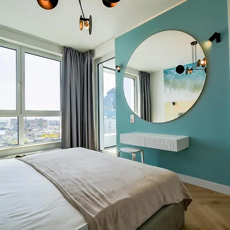 Citystay Piotra Z Niesamowitym Widokiem Διαμέρισμα