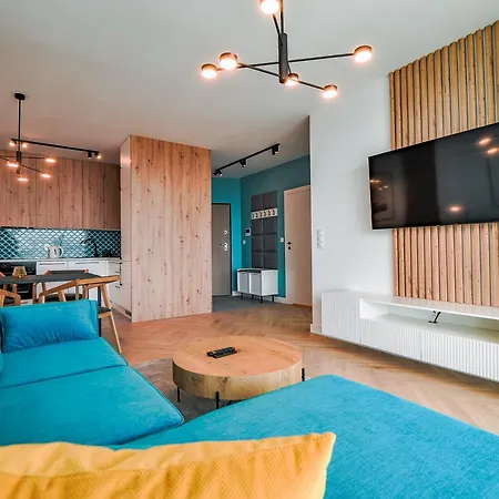 Apartman Citystay Piotra Z Niesamowitym Widokiem *
