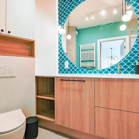 Citystay Piotra Z Niesamowitym Widokiem Apartman Gdynia