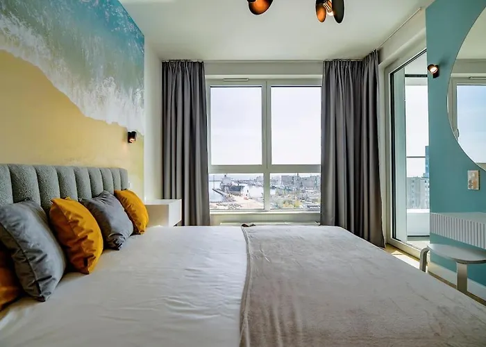 Citystay Piotra Z Niesamowitym Widokiem *