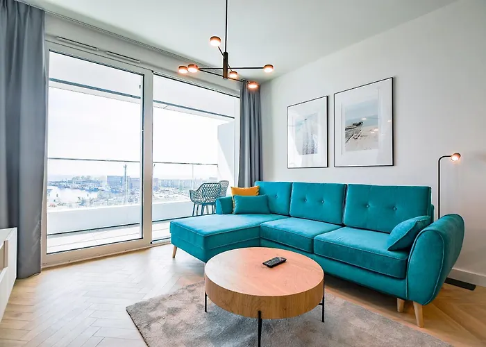 Citystay Piotra Z Niesamowitym Widokiem 公寓